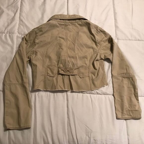 Maurices Cropped Just Be You Jacket - Picture 6 of 8